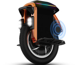 King Song S16 PRO/1480Wh Samsung 50S Akku/3000W Motor