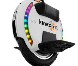 KingSong 14D Pro/2000W Motor/800W Nennleistung/420Wh Akkukapazität