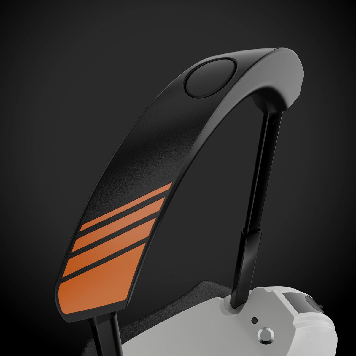 Integrated Trolley Handle