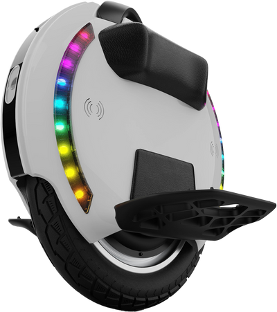KingSong 18XL Elektrisches Einrad, 4000-W-Motor, 1554-Wh-Akku, 50 km/h, intelligentes Batteriemanagementsystem (BMS), 140 km Reichweite
