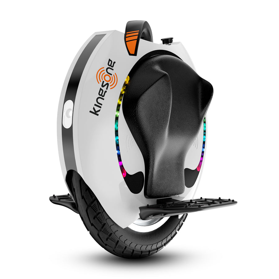 KingSong 16S Pro/3800W Motor/840Wh Akkukapazität/Intelligentes Batteriemanagementsystem/80 km Reichweite