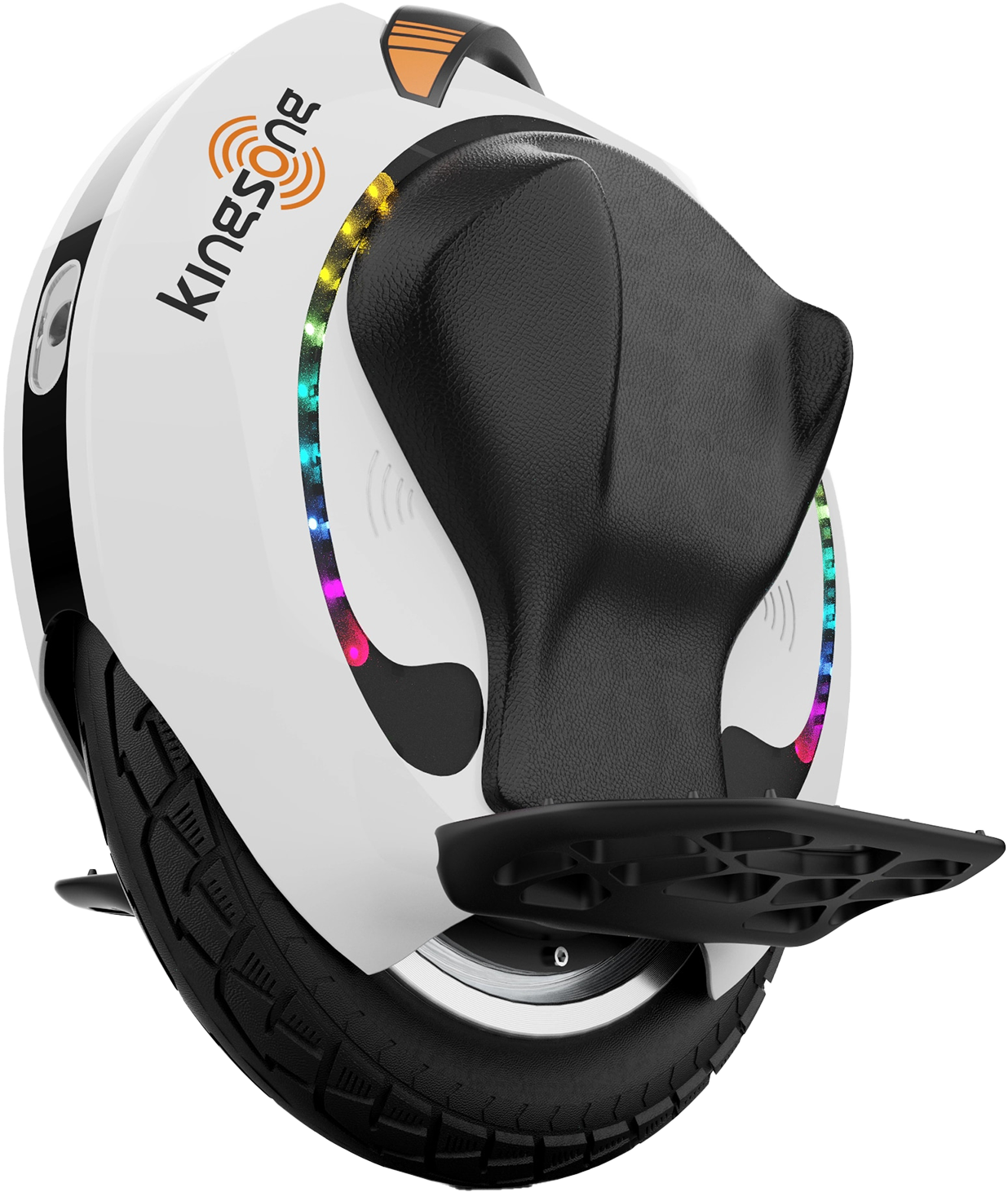 KingSong 16S Pro/3800W Motor/840Wh Akkukapazität/Intelligentes Batteriemanagementsystem/80 km Reichweite