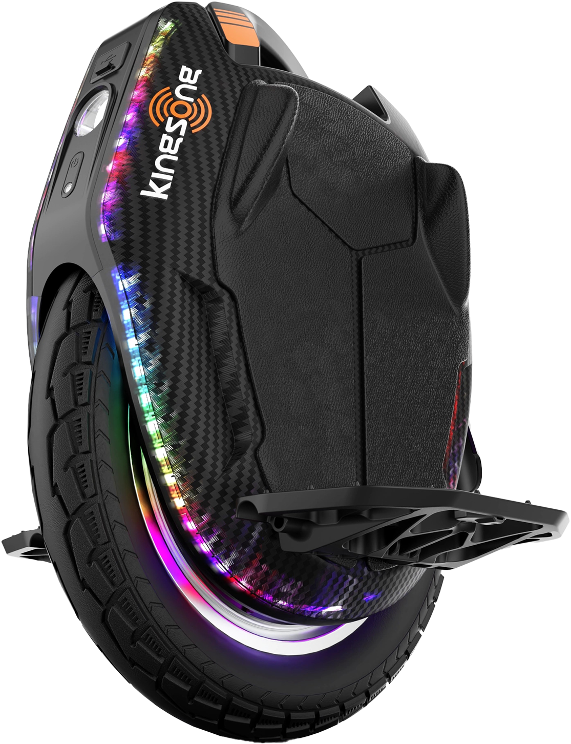 KingSong 16X Pro/4600W Motor/160 km Reichweite/2200W Nennleistung