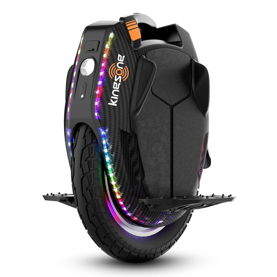 KingSong 16X Pro/4600W Motor/160 km Reichweite/2200W Nennleistung