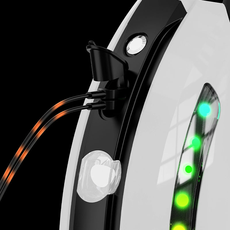 Dual Charging Ports
