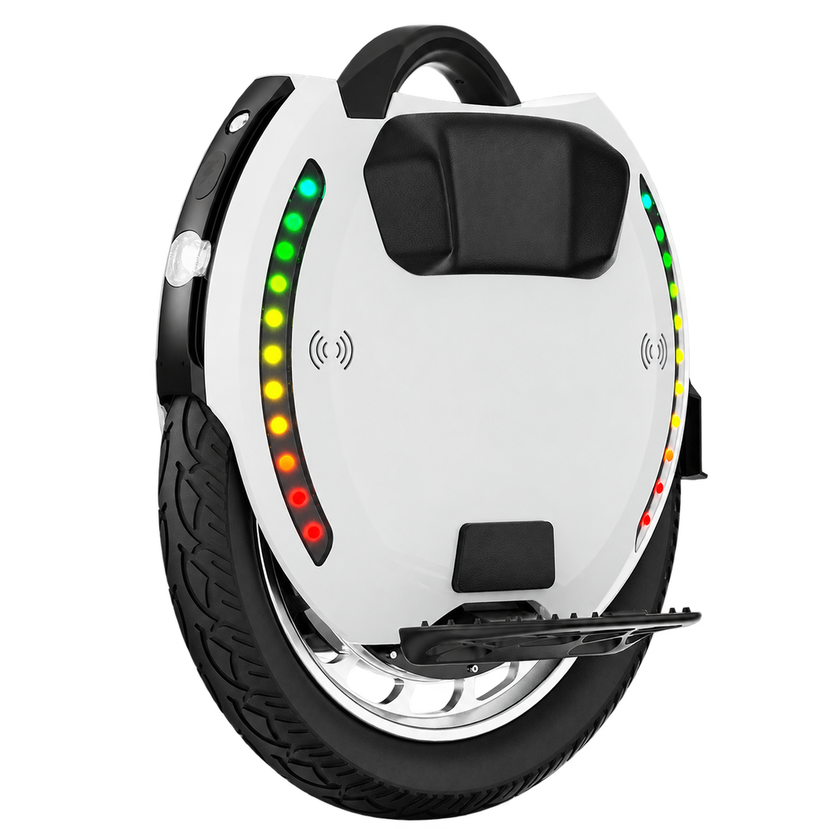KingSong 18XL Elektrisches Einrad, 4000-W-Motor, 1554-Wh-Akku, 50 km/h, intelligentes Batteriemanagementsystem (BMS), 140 km Reichweite