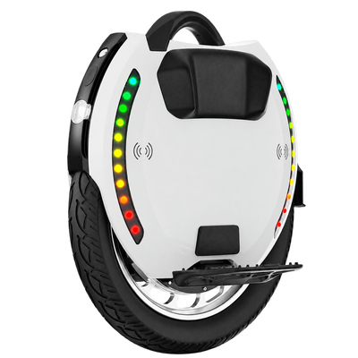 KingSong 18XL Elektrisches Einrad, 4000-W-Motor, 1554-Wh-Akku, 50 km/h, intelligentes Batteriemanagementsystem (BMS), 140 km Reichweite