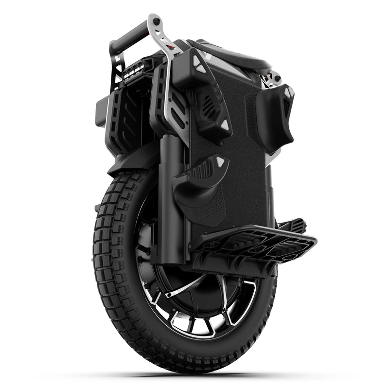 Kingsong F22 Pro Offroad-Elektro-Einrad | 14-Zoll-Offroad-Reifen