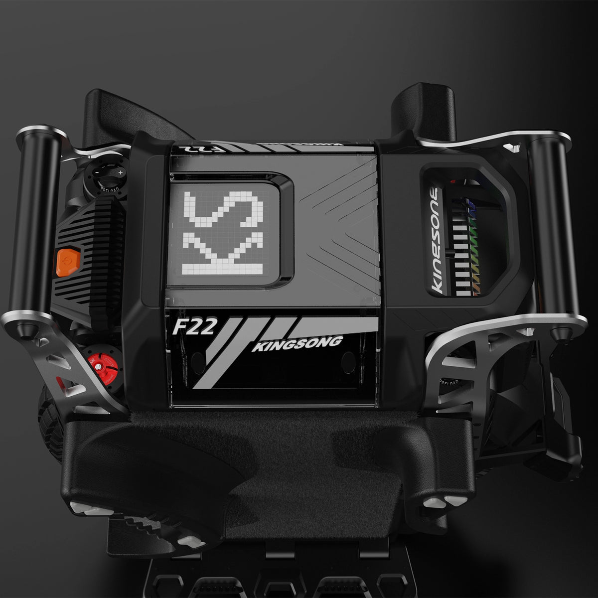 Integrated Handle System