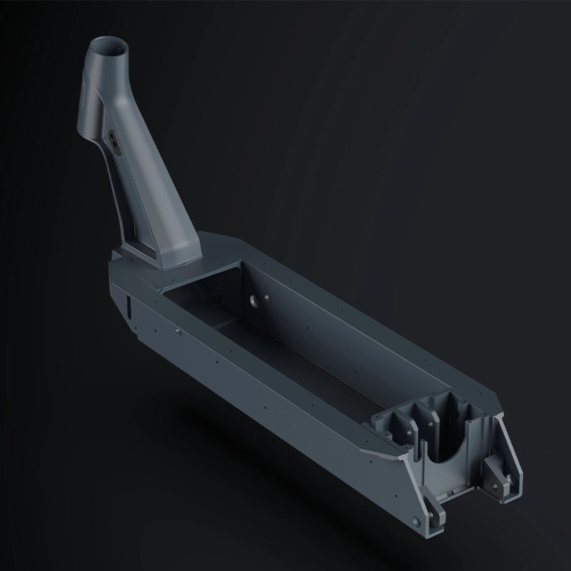 6061-T6 Aluminum Frame