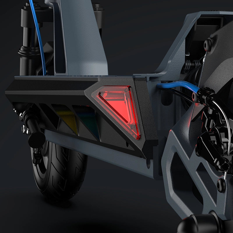 Integrated Turn Signals