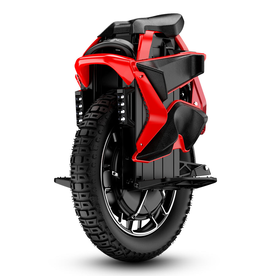 KingSong S22 Pro+ / 2220 Wh Akkukapazität / 4000 W Nennleistung / 8500 W Spitzenleistung Motor, Federung