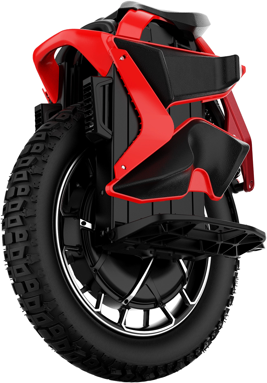 KingSong S22 Pro+ / 2220 Wh Akkukapazität / 4000 W Nennleistung / 8500 W Spitzenleistung Motor, Federung