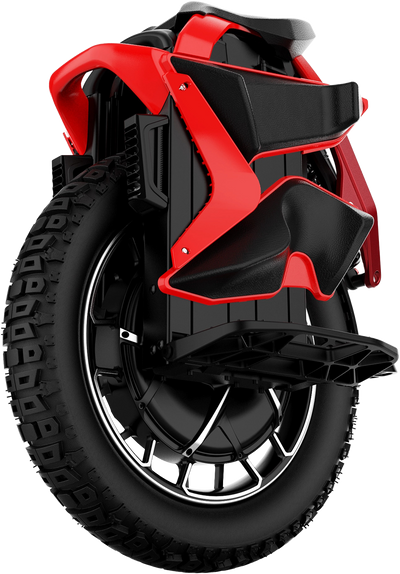 KingSong S22 Pro+ / 2220 Wh Akkukapazität / 4000 W Nennleistung / 8500 W Spitzenleistung Motor, Federung