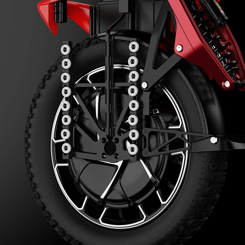 Built-In Kickstand