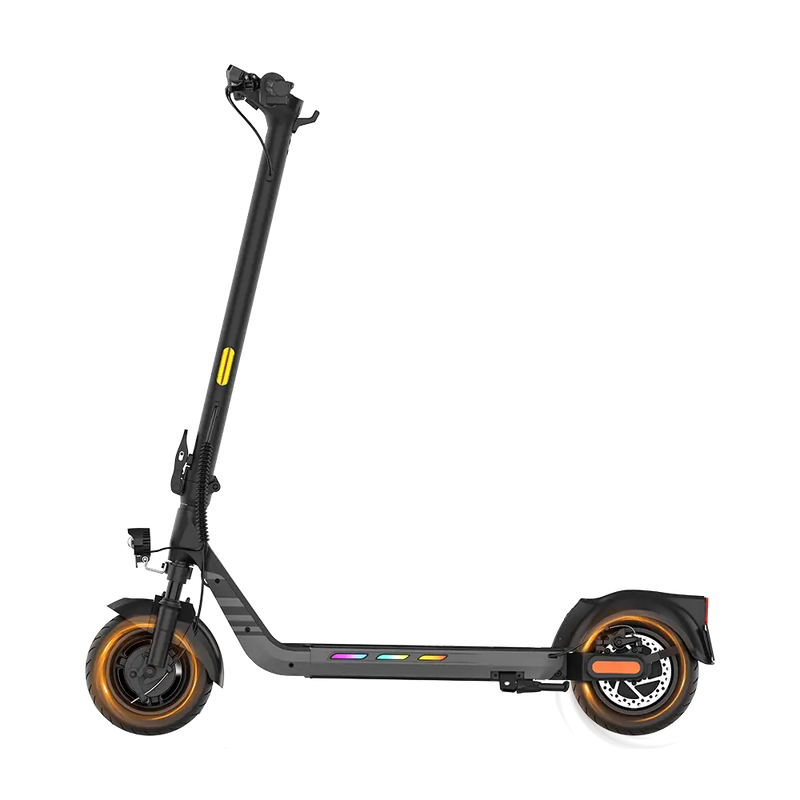 4 RIDING MODES