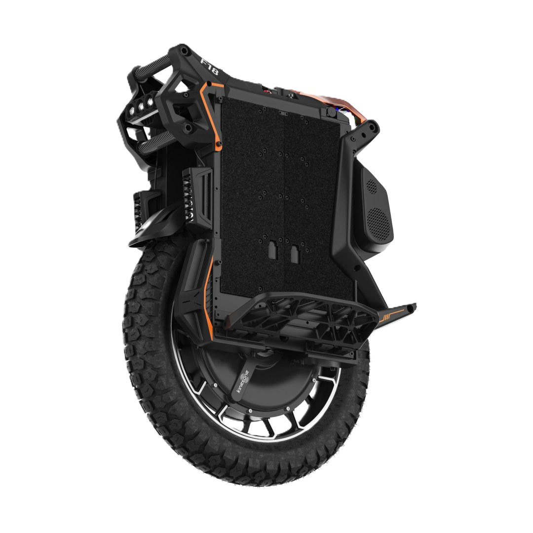 KingSong F18 electric unicycle