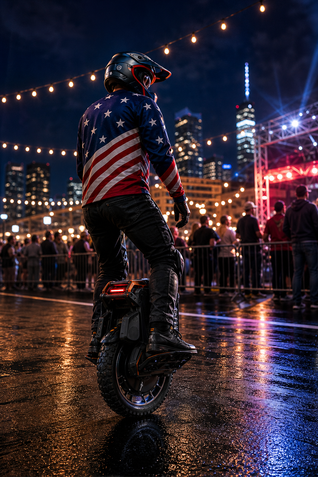 Rider Name